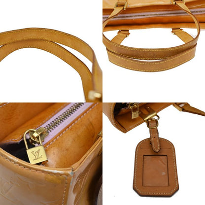 Louis Vuitton Shoulder Bag Columbus Monogram Vernis Leather M91032 09kb021