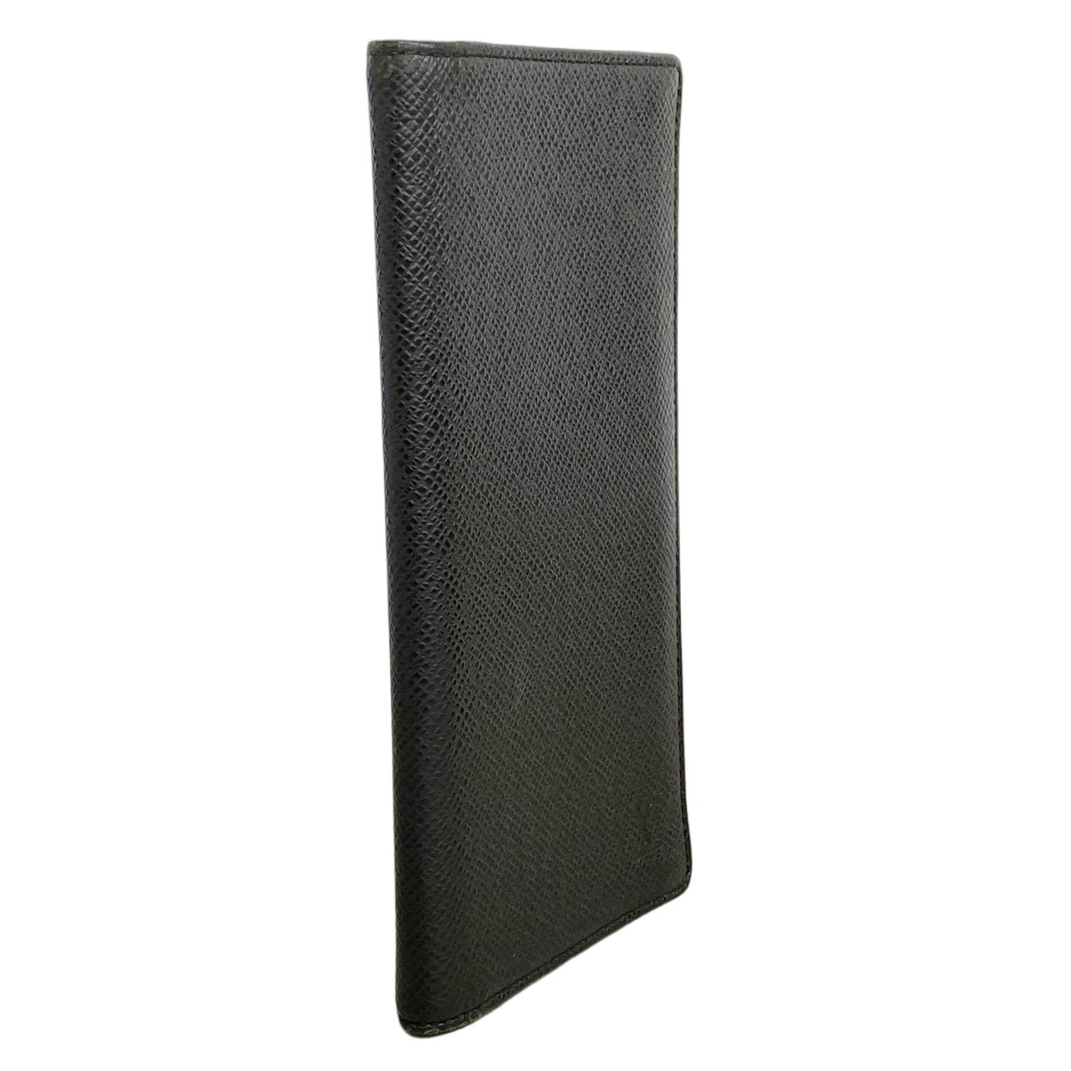 Louis Vuitton Long Bill Holder Taiga Card Cles Ardoise — view 2