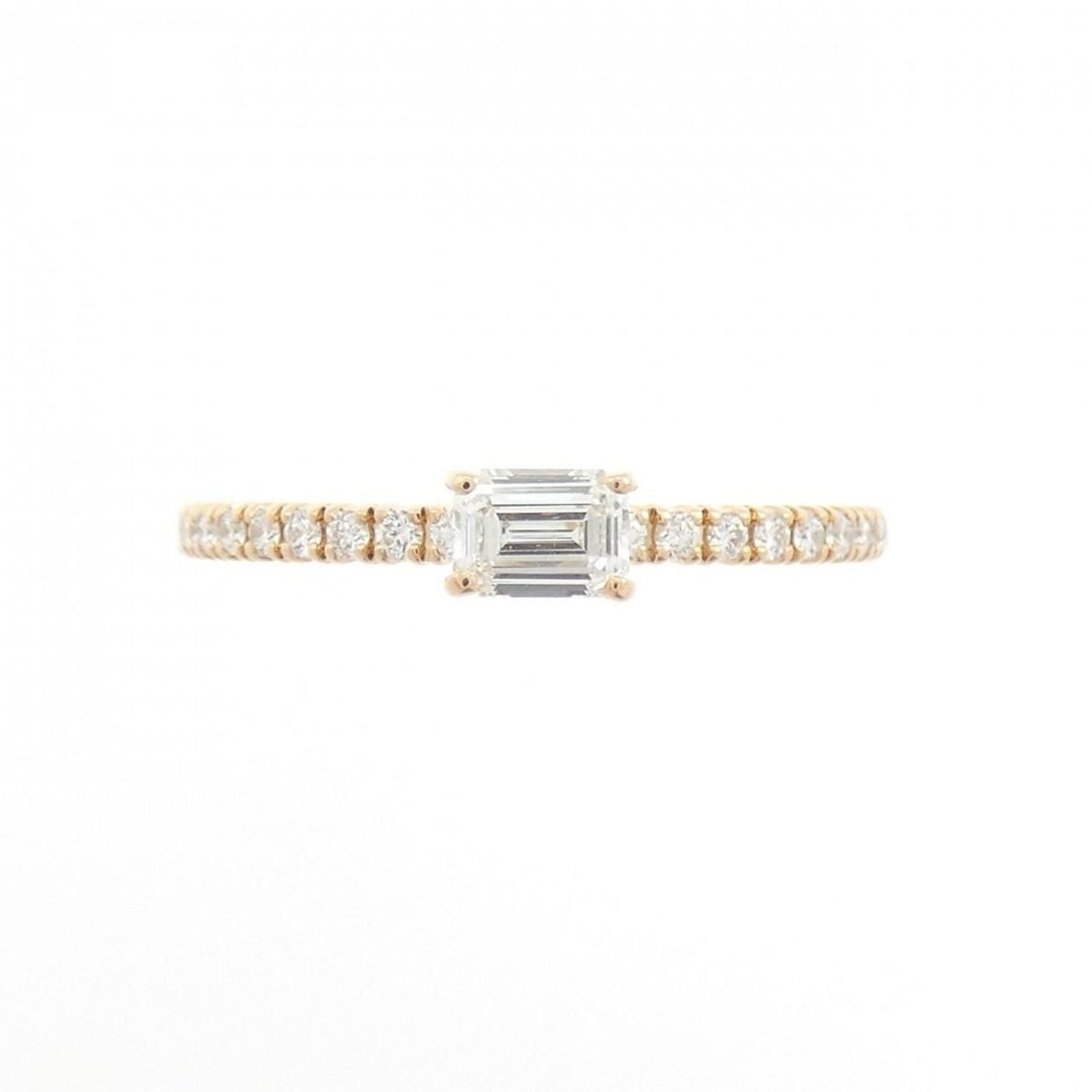 Cartier Etincelle Ring Pink — view 2