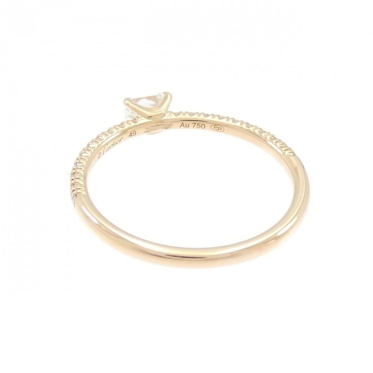 Cartier Etincelle Ring Pink — view 4