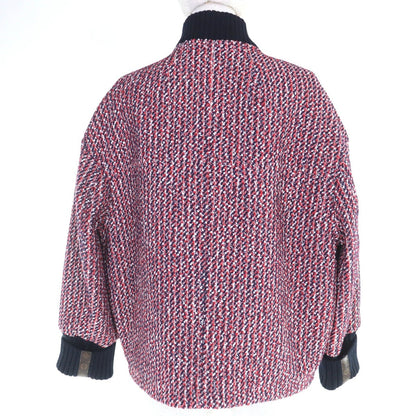Louis Vuitton 23 AW Monogram Tricolor Boucle Tweed — view 3