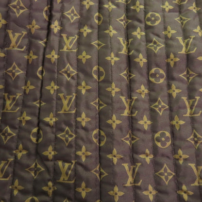 Louis Vuitton 23 AW Monogram Tricolor Boucle Tweed — view 9