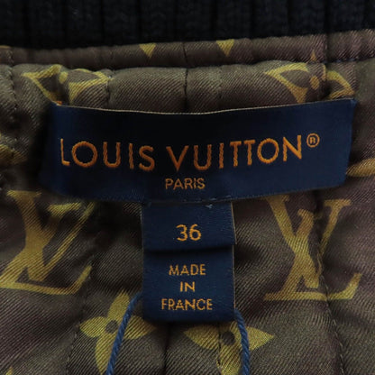 Louis Vuitton 23 AW Monogram Tricolor Boucle Tweed — view 10