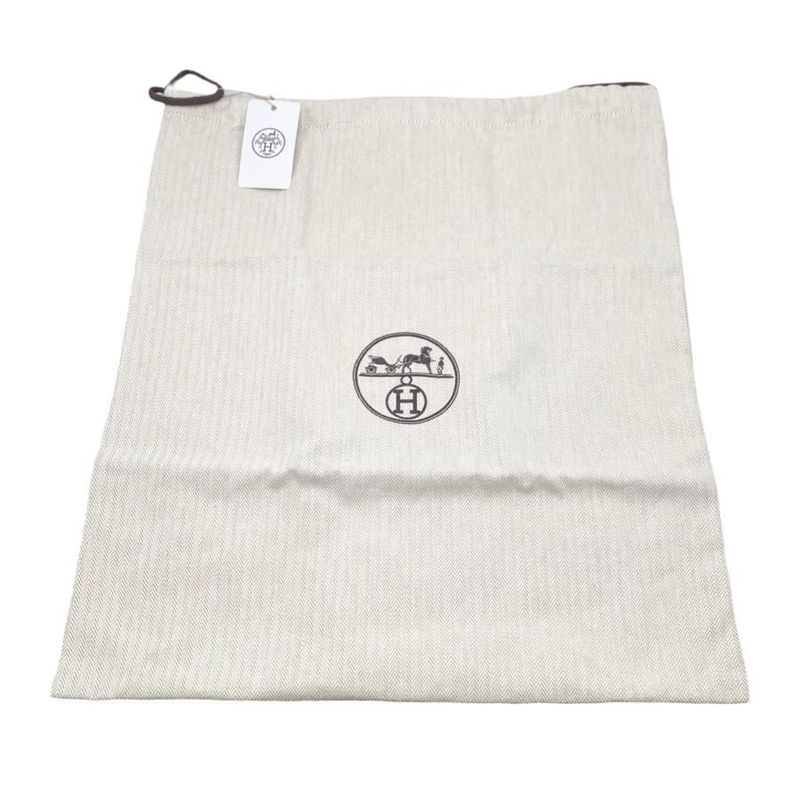 Hermes Shoulder Bag Gipsyère Mini W Engraved Swift Celeste Blue Brume Silver