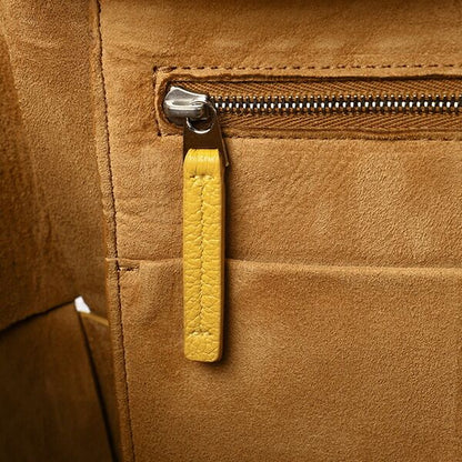 Bottega Veneta Handbag ARCO Medium Arco Yellow