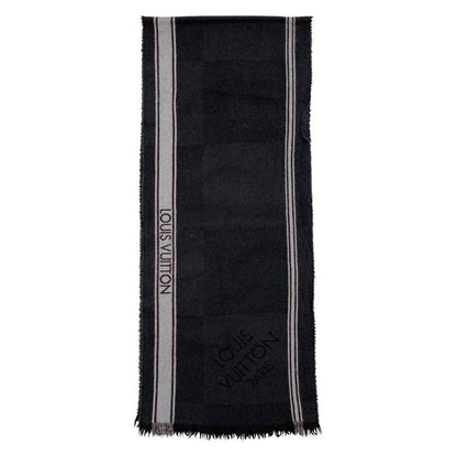 Em0974 Louis Vuitton Echarpe and Mess Ager Scarf M72685