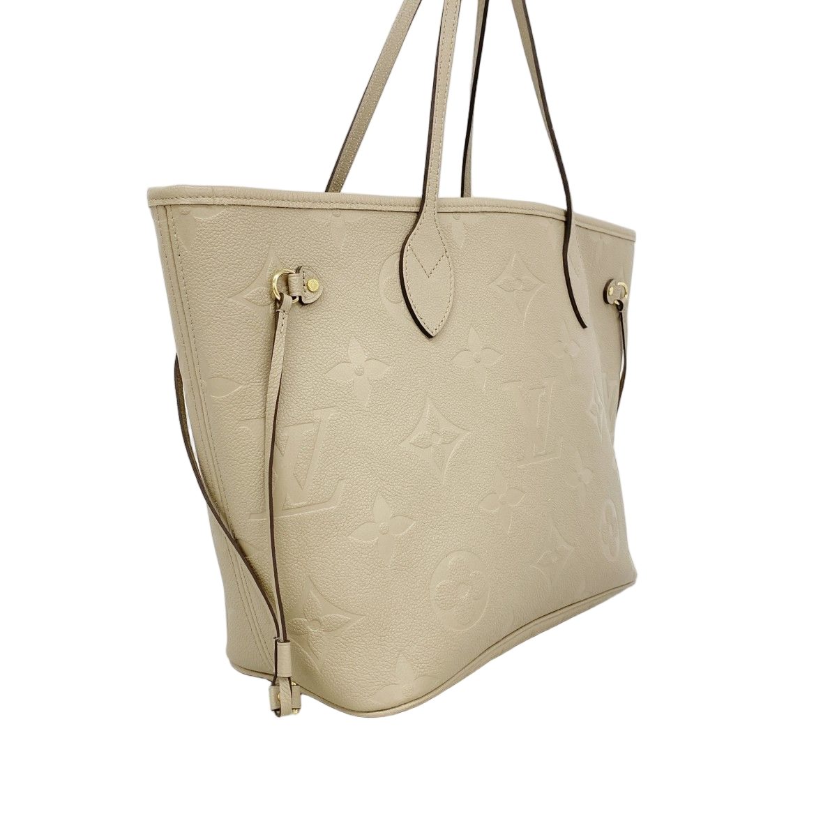 Louis Vuitton Tote Monogram Empreinte Neverfull Tourtle — view 2