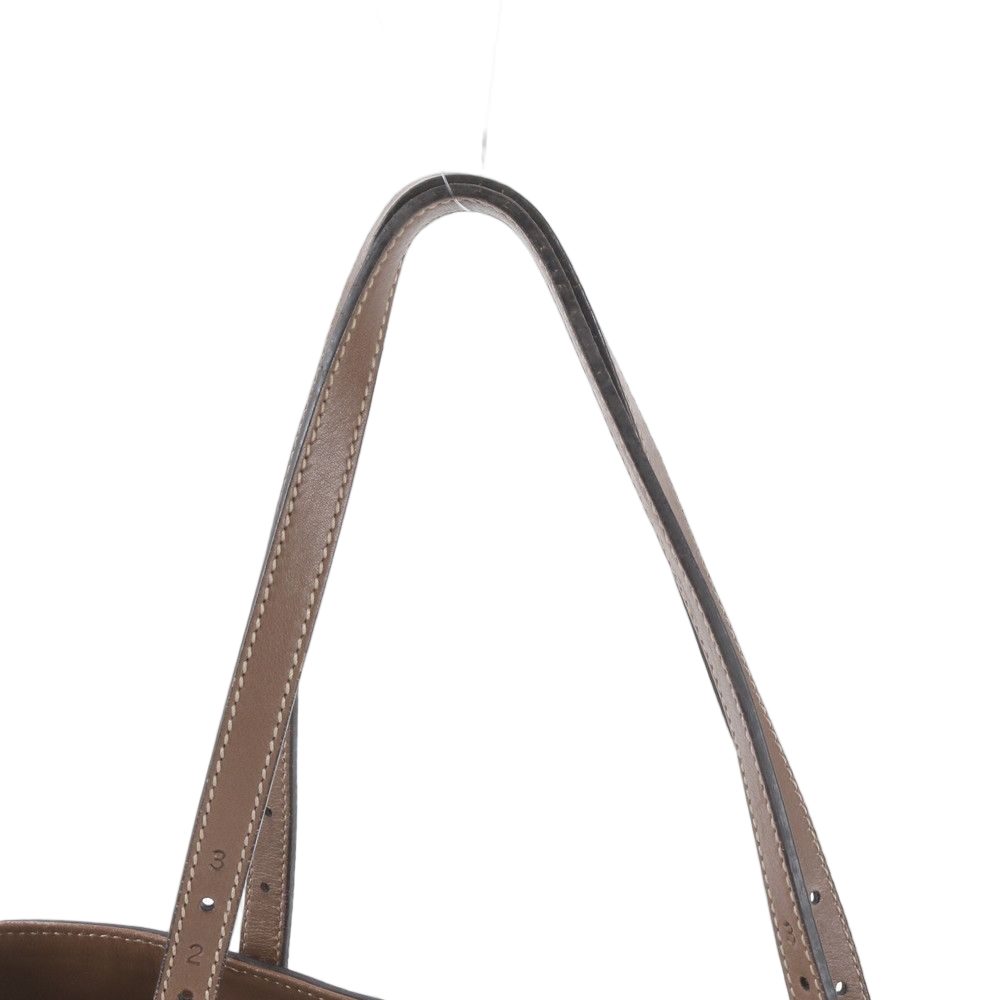 Gucci GG Supreme Leather Tote Shoulder Hand — view 2