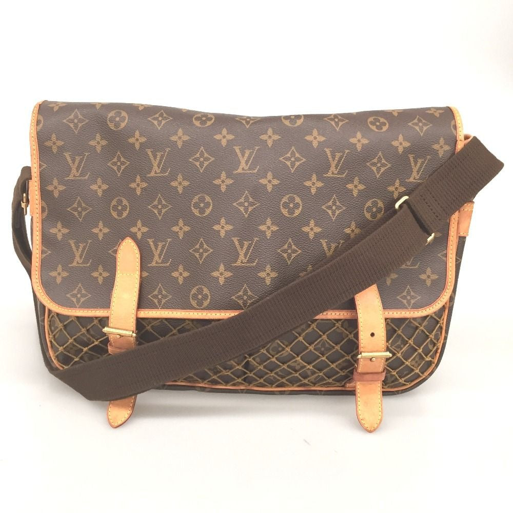 Louis Vuitton Shoulder Bag Monogram Congo MM