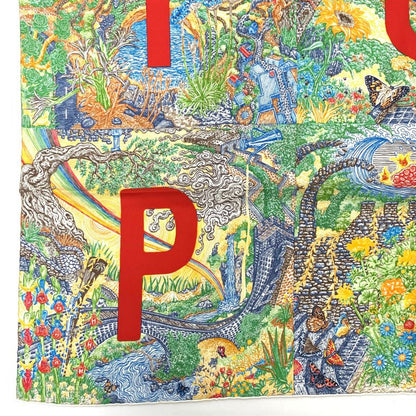 Grade Rare Hermes Carre 90 Carre Geant Elefseria 100% Silk Scarf With Box