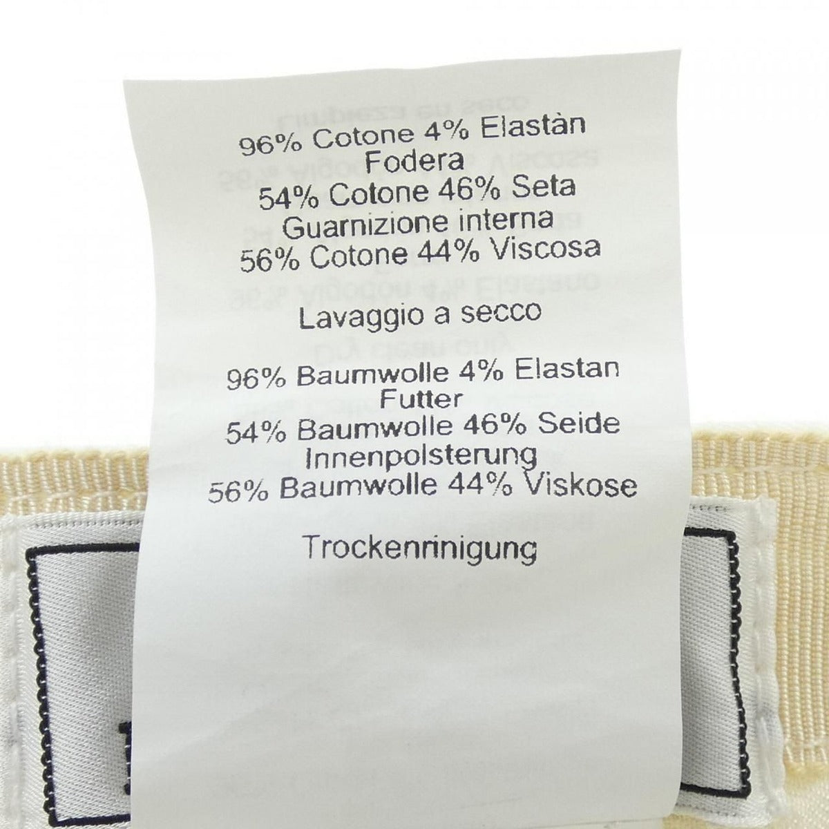 Hermes Davis Emile Cap Hat — view 4