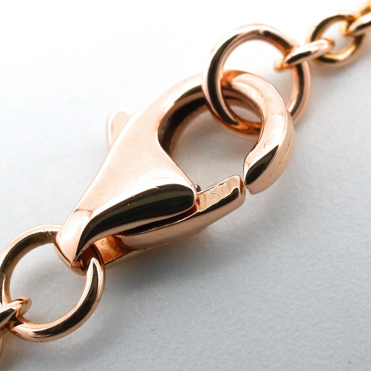 Cartier Necklace Baby Love — view 4