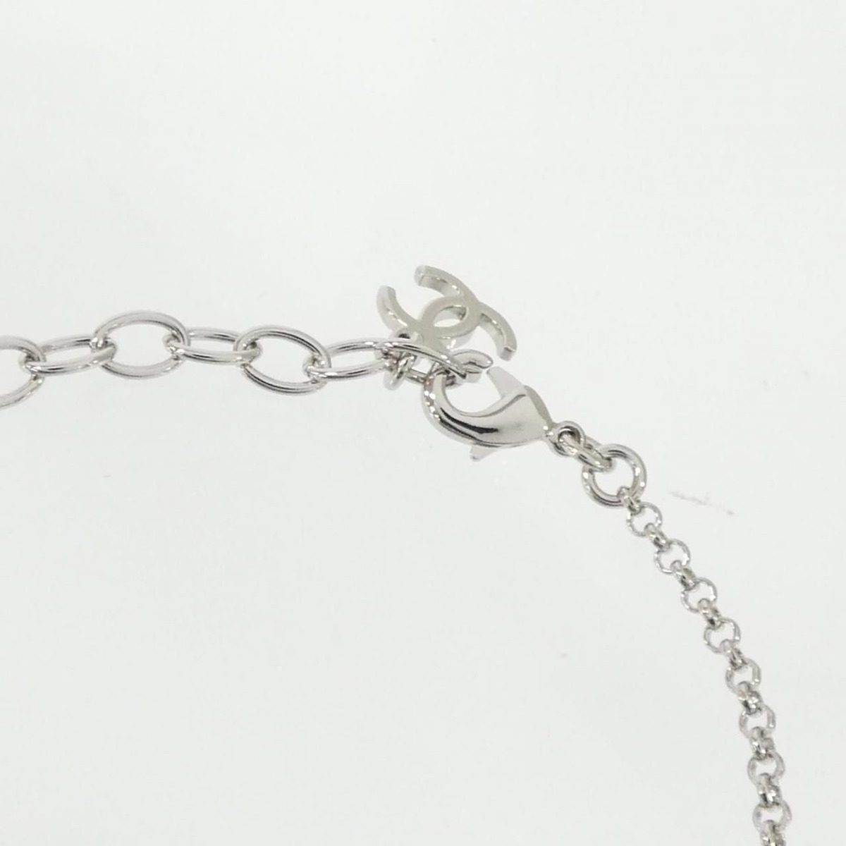 Chanel Bracelet Silver — view 3