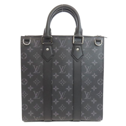 Louis Vuitton M46456 Sac Plat Cross Shoulder Bag Monogram Eclipse Men's