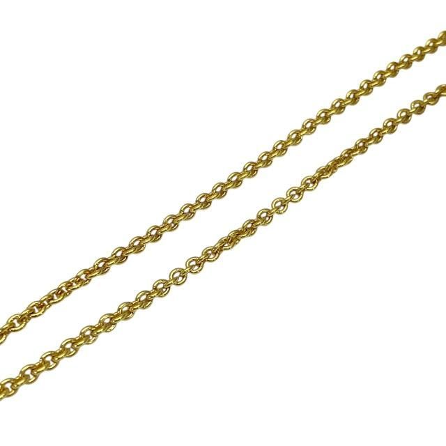 Christian DIOR Airpods Holder Necklace Airpods Holder Chain Logo Faux Pearl GP