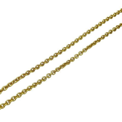 Christian DIOR Airpods Holder Necklace Airpods Holder Chain Logo Faux Pearl GP