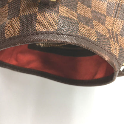Louis Vuitton Damier Ebene Marais Pouch Miss Ing Item