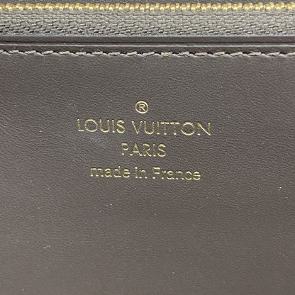 Louis Vuitton Long Wallet Taurillon Portefeuille Comete M63104 Gallet Ladies