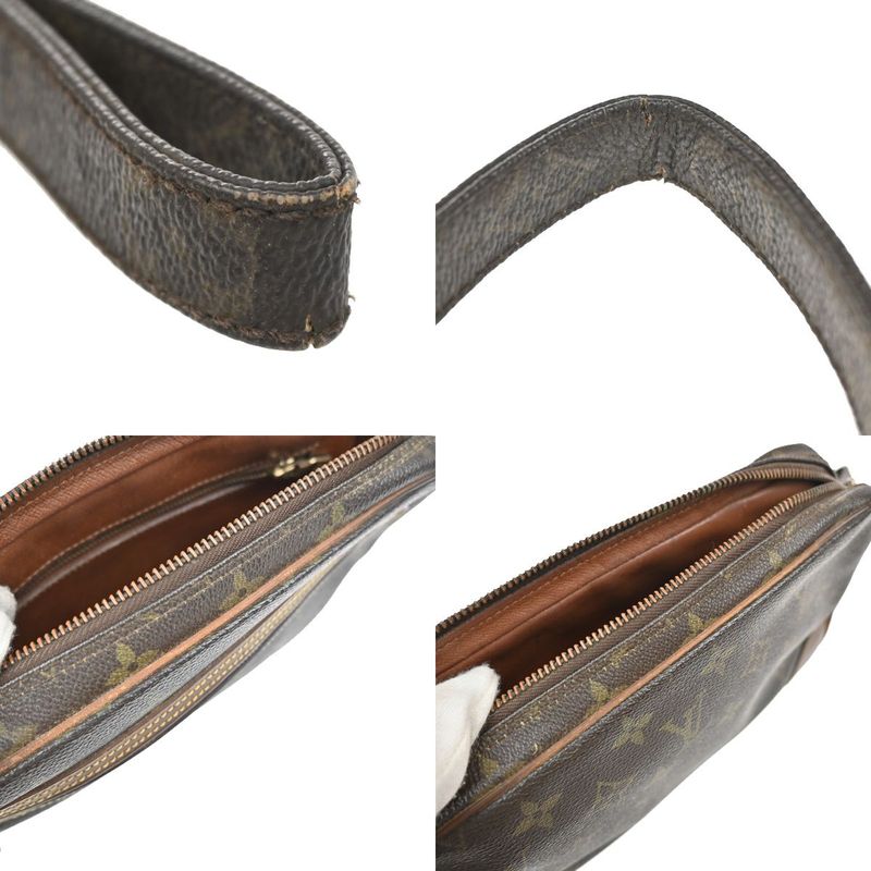 Louis Vuitton Marly Dragonne GM Marly Dragonne GM Monogram M51825 05ka647