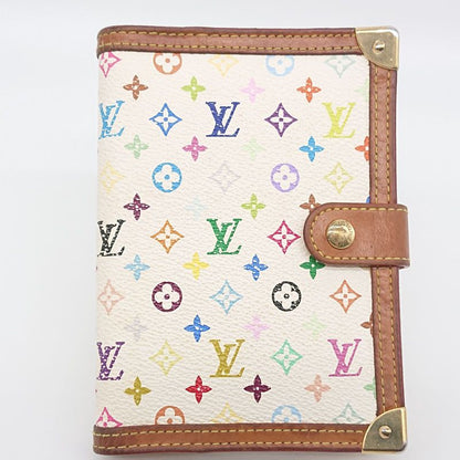 Louis Vuitton Agenda PM Monogram Multicolor Notebook Cabas - System Notebook