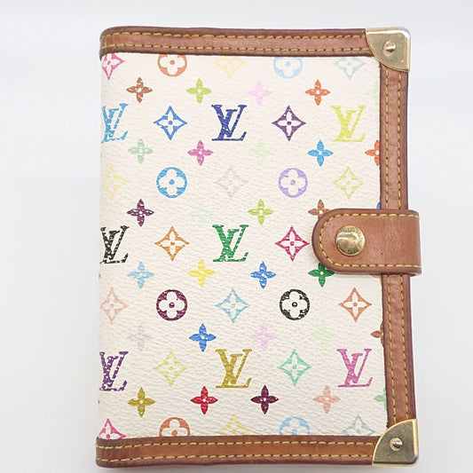 Louis Vuitton Agenda PM Monogram Multicolor Notebook Cabas - System Notebook