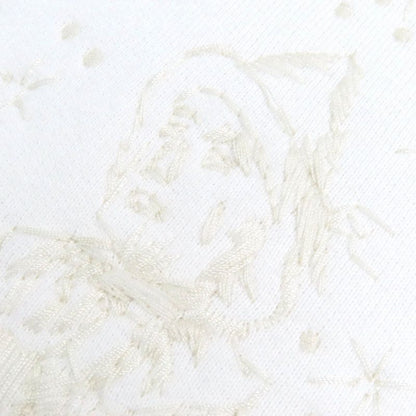 Louis Vuitton 19SS Wizard Of Oz 100% Cotton LV Circle Logo Hardware Crew Neck