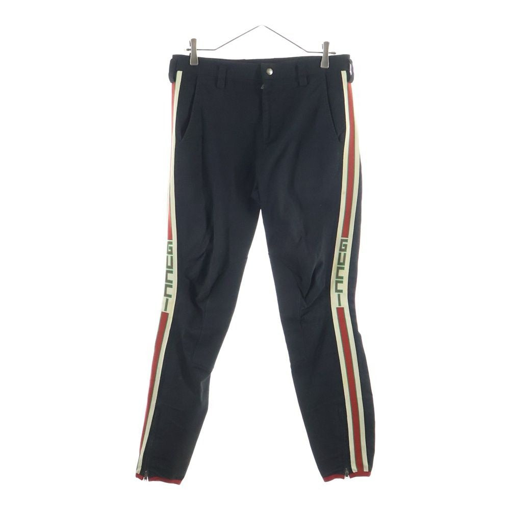 Gucci Sideline Stretch Pants Black