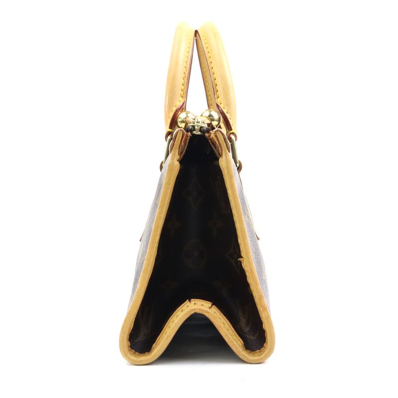 Louis Vuitton Handbag Monogram Popincourt M40009