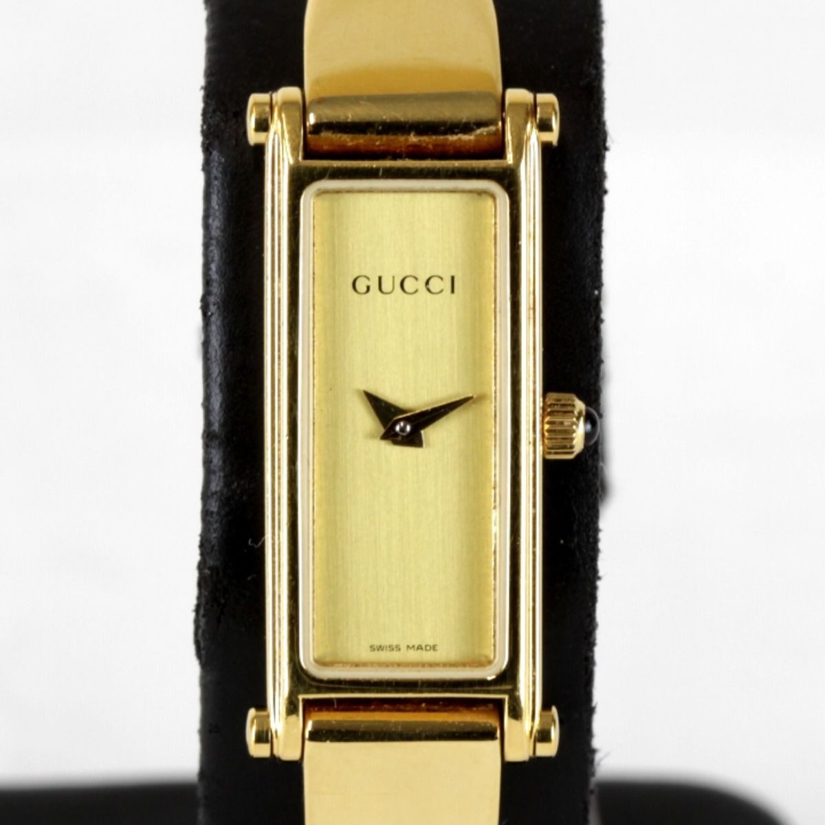 Gucci Bangle Watch Quartz