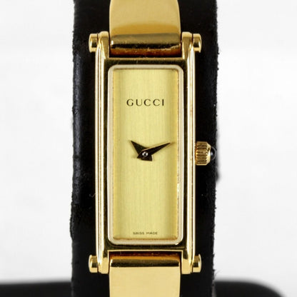 Gucci Bangle Watch Quartz