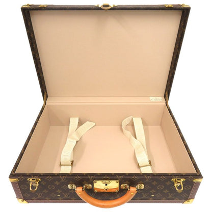 Louis Vuitton Bisten 55 Monogram M21327 Trunk Case Bag LV 1857 Louis Vuitton