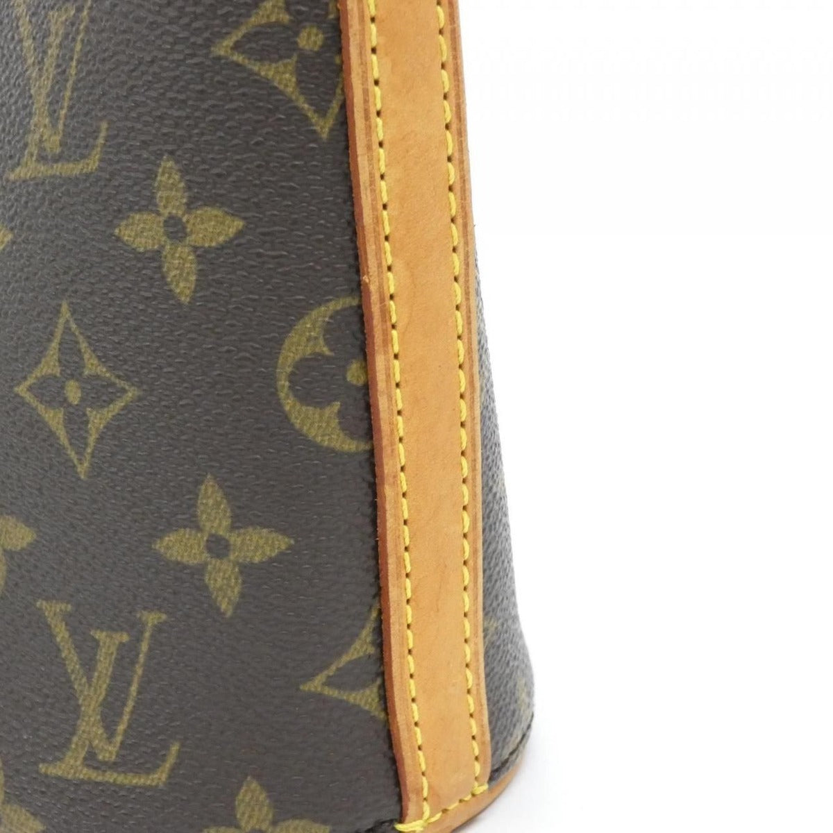 Louis Vuitton Monogram Drew Shoulder Bag Brown Marron — view 4