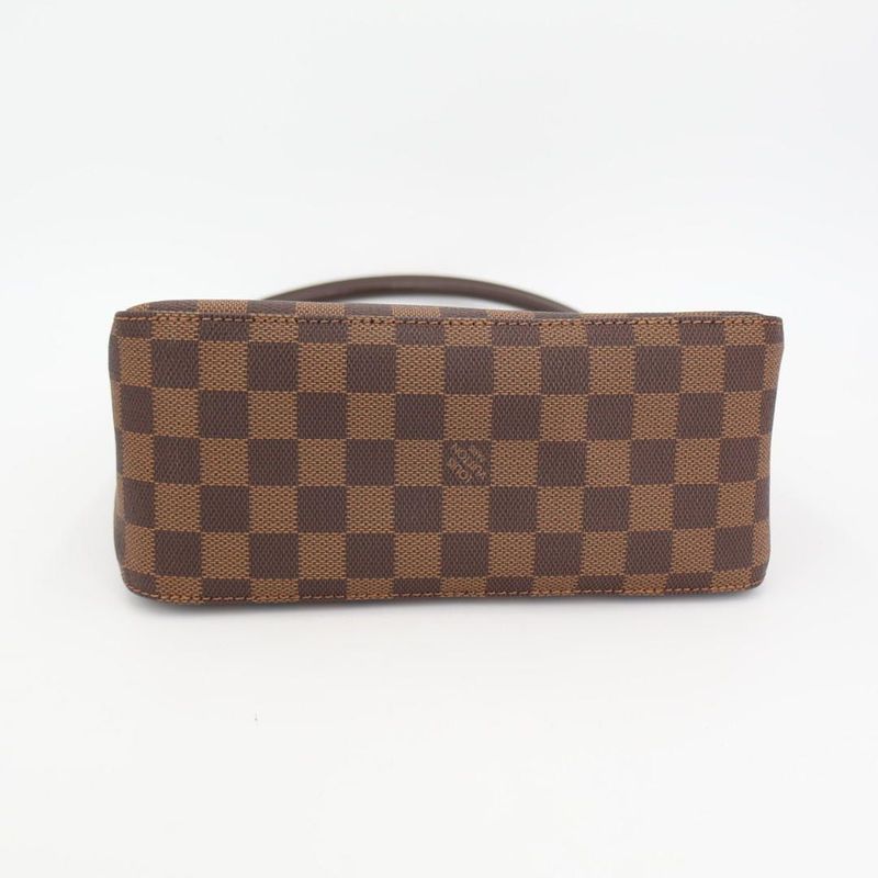 Louis Vuitton Tote Bag Damier Looping MM Special Order Item N51157