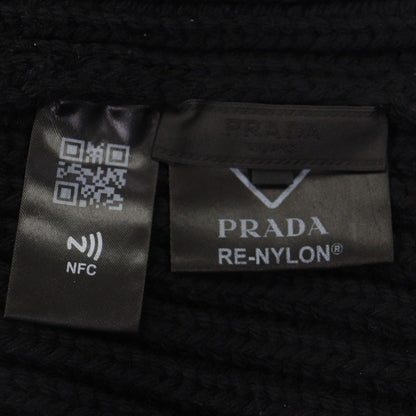 Prada Virgin Wool Calf Leather — view 8