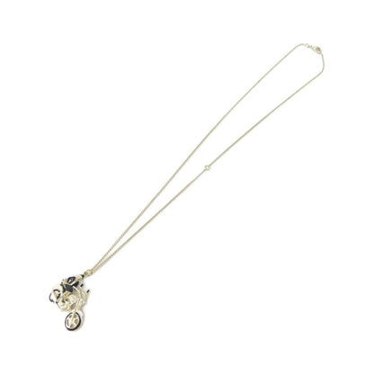 Chanel Necklace Black — view 2