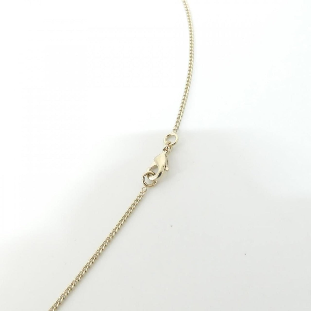 Chanel Necklace Black — view 4