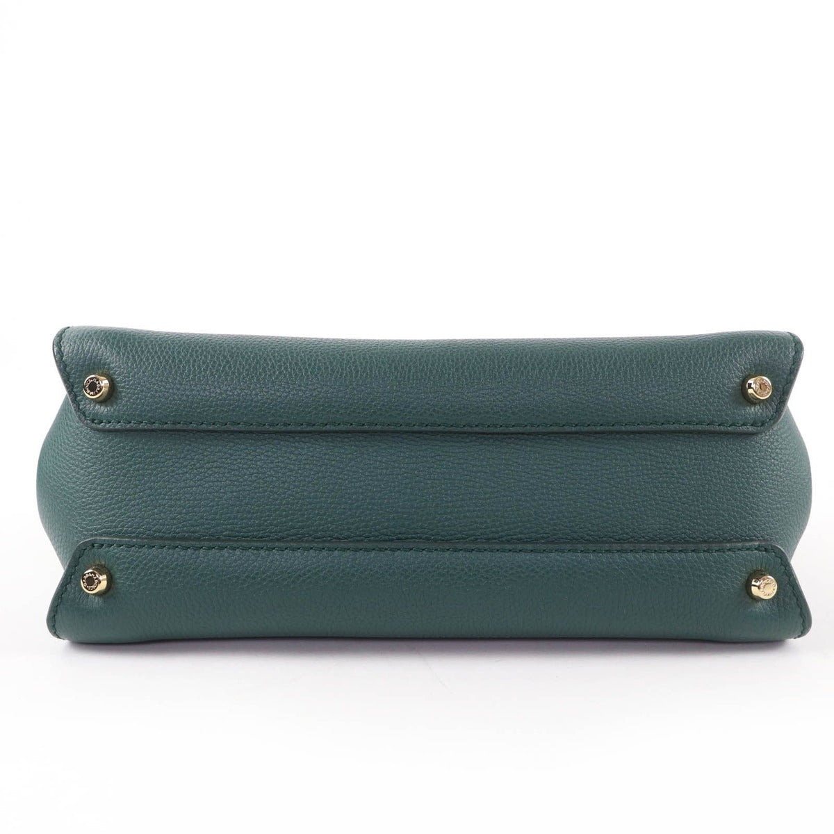 Dolce & Gabbana Sicily Soft Small Leather 2-Way Shoulder Handbag — view 4