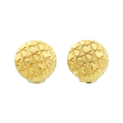 Dior Vintage Christian Earrings