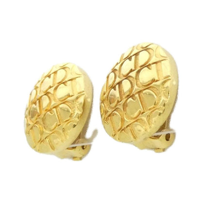 Dior Vintage Christian Earrings — view 2
