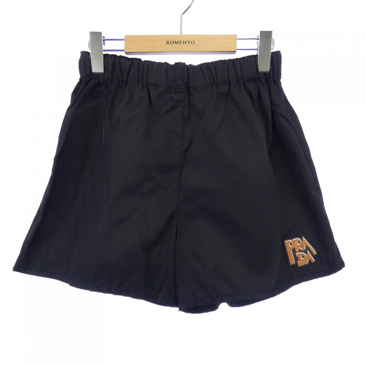 Prada Shorts Pants Black 38