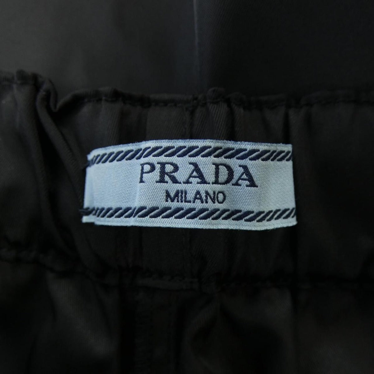 Prada Shorts Pants Black 38 — view 4
