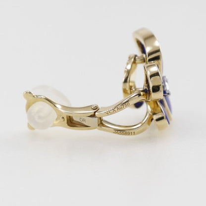 Van Cleef & Arpels Van Cleef & Arpels Deux Papillons Vcarp3do00 18K Yellow Gold