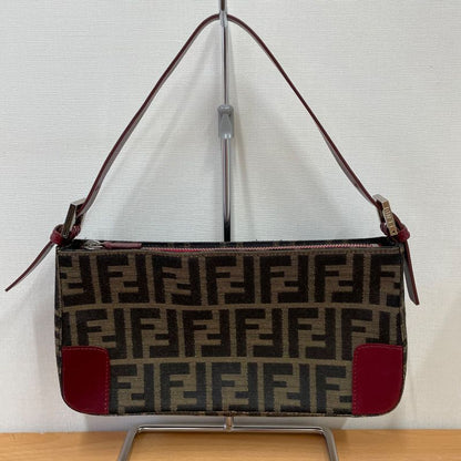 Fendi Zucca One Shoulder A25-3136