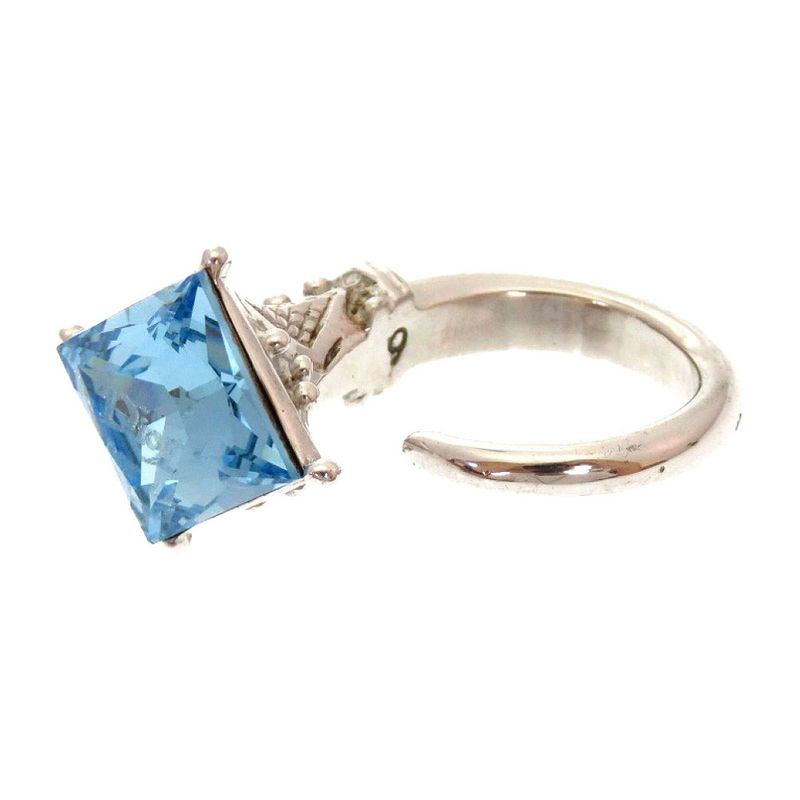 Dior Ring - Metal 13 Blue