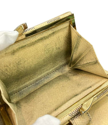 Louis Vuitton Portefeuille Viennois Damier Azure N61676 Women Men Louis Vuitton