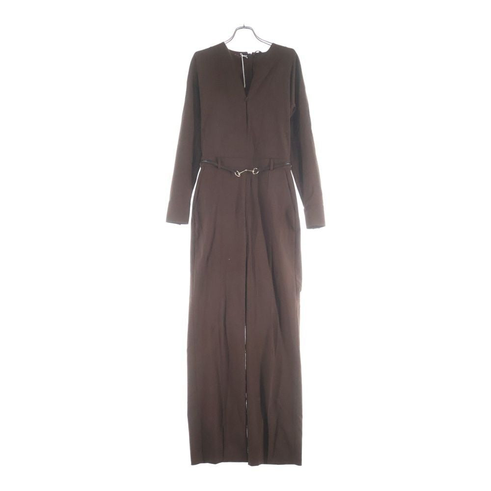 Gucci Horsebit Light Wool Jumps Brown