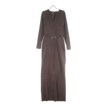 Gucci Horsebit Light Wool Jumps Brown