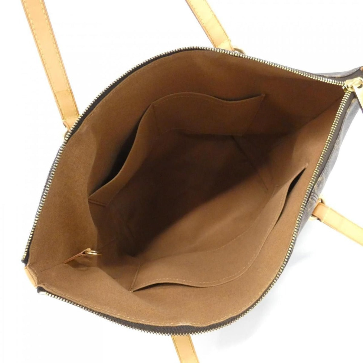 Louis Vuitton Monogram Totally MM Bag — view 6