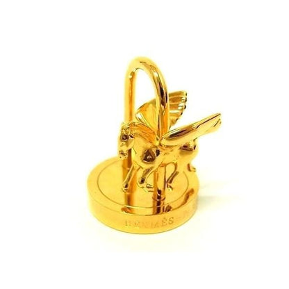 Hermes Annee de la Danse Pegasus Limited Pendant Top Charm