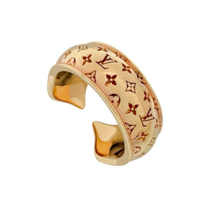Louis Vuitton Bergnano Gram Ring